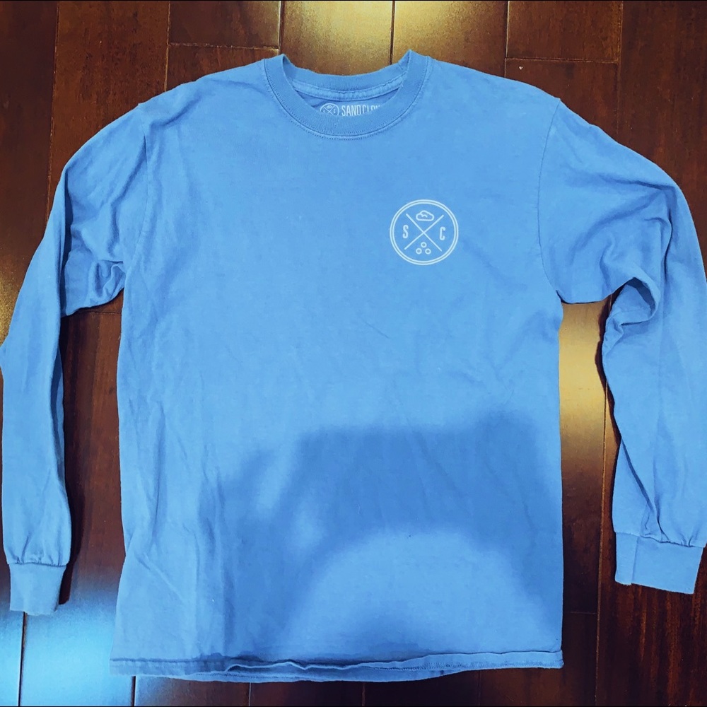 Sandcloud long sleeve tee